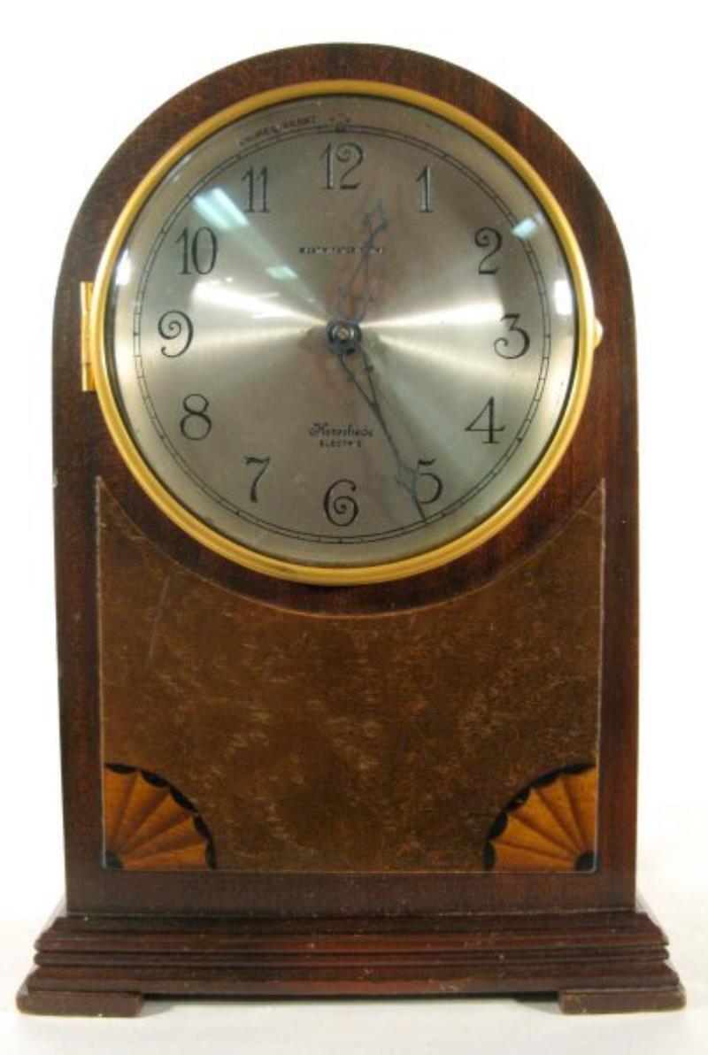 Herschede Electric Westminster Chime Clock