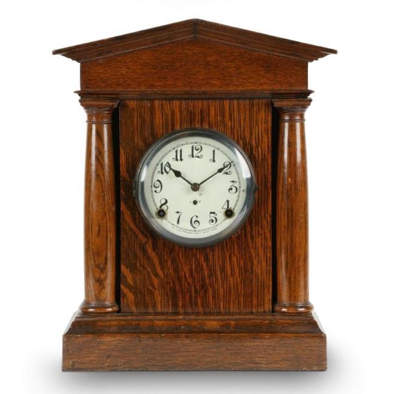 Pequegnat “Chatham” Shelf Clock