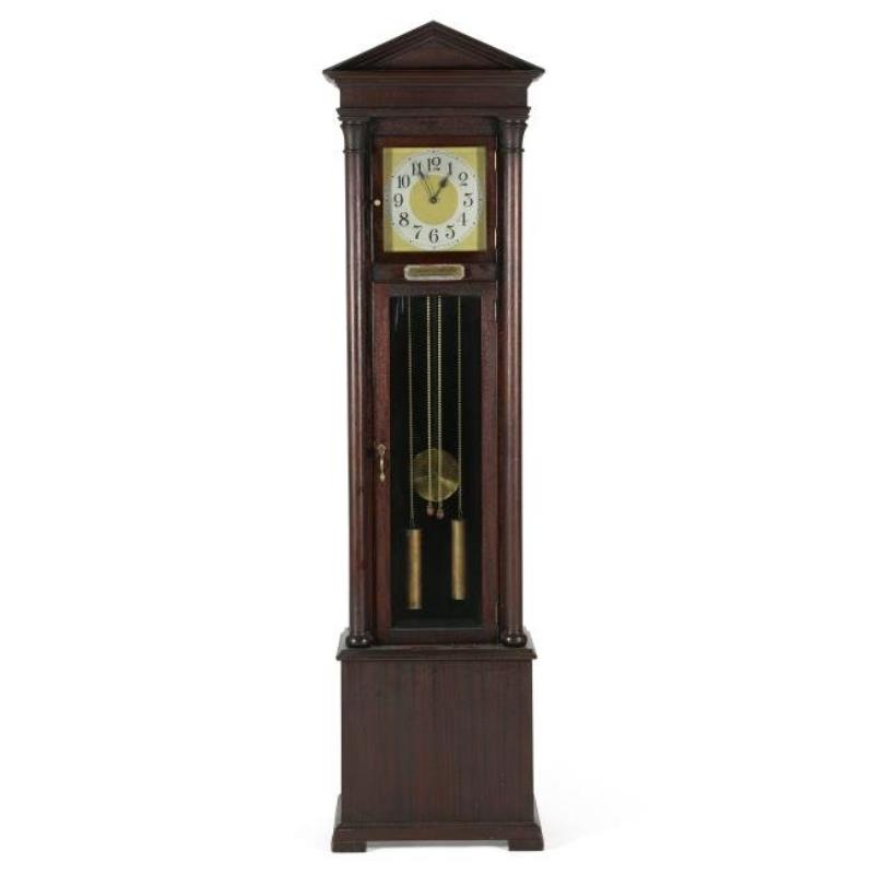 Pequegnat “Alberta #2” Tall Case Clock