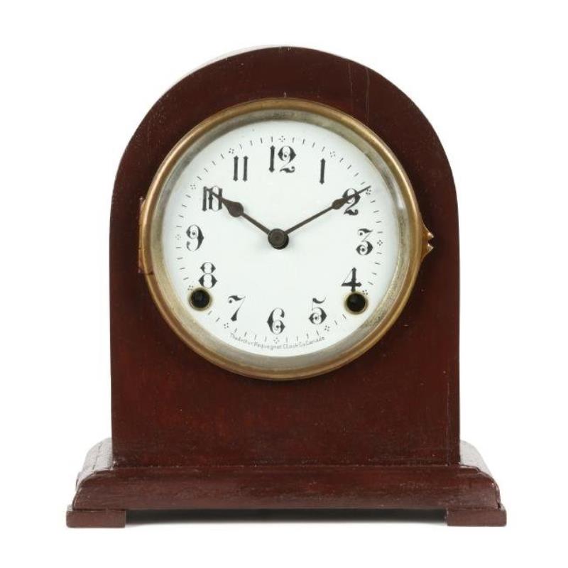 Pequegnat “Bedford” Shelf Clock