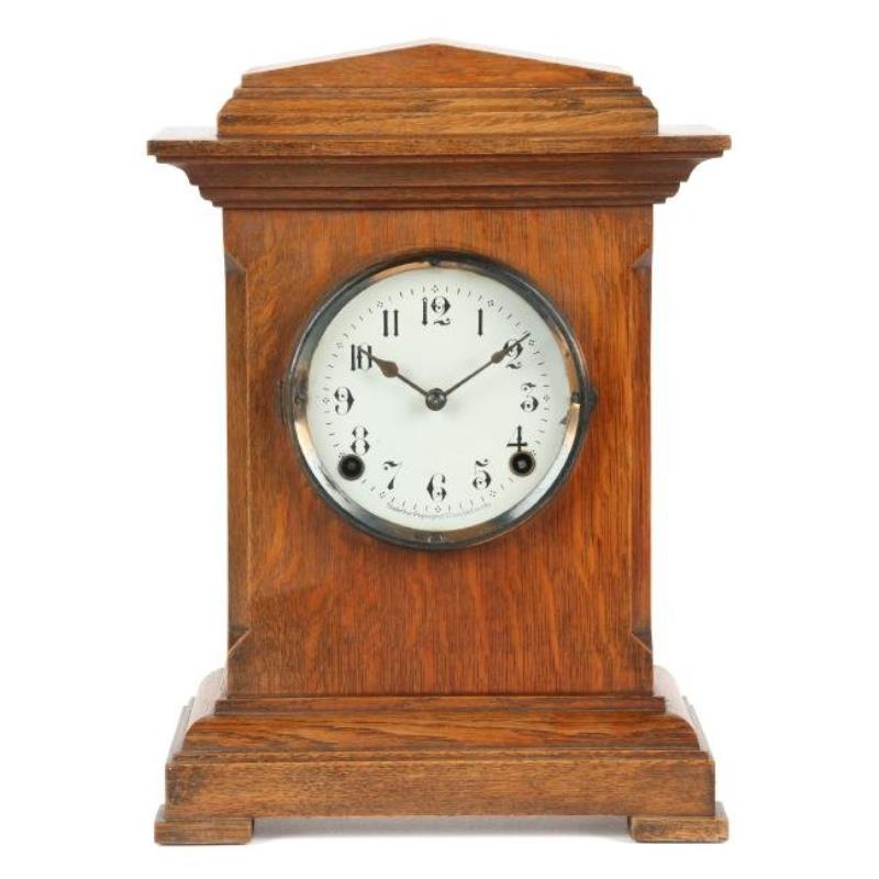 Pequegnat “Lindsay” Shelf Clock