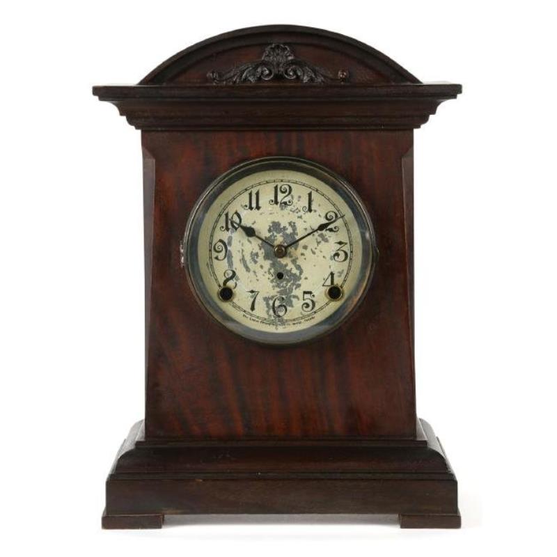 Pequegnat “Milton” Mantel Clock