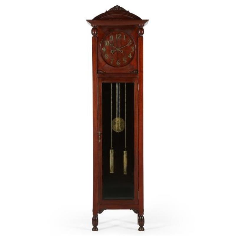 Pequegnat “Nelson” Tall Case Clock