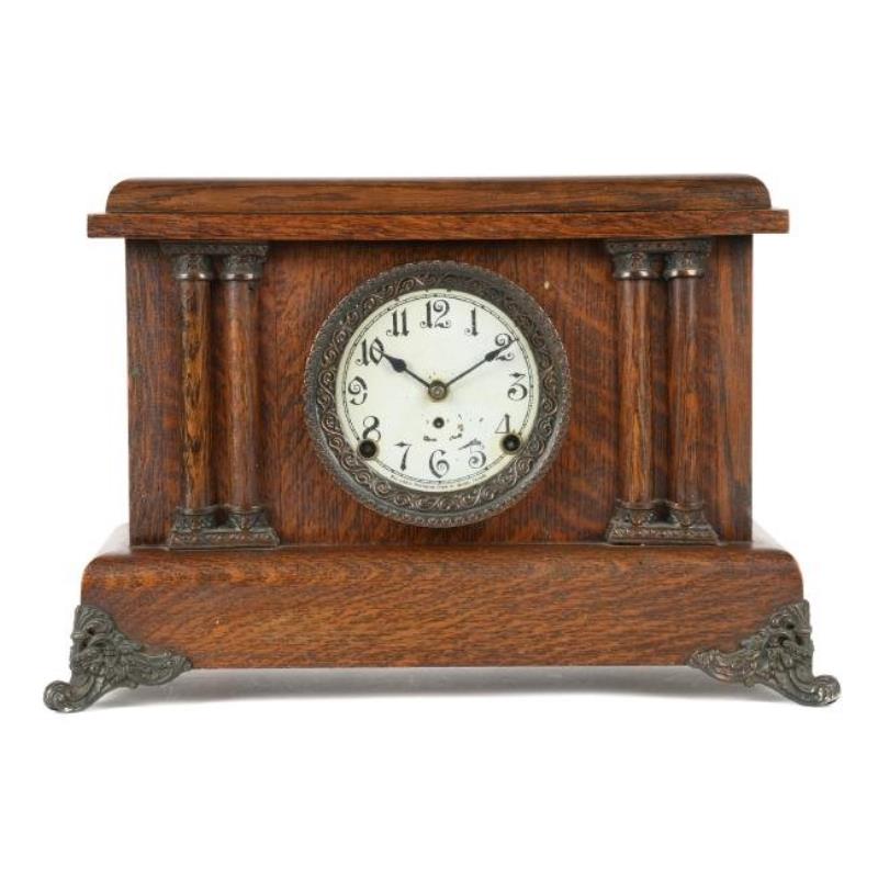 Pequegnat “London” Shelf Clock