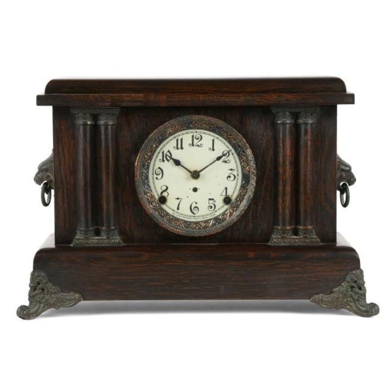 Pequegnat “Stratford” Shelf Clock