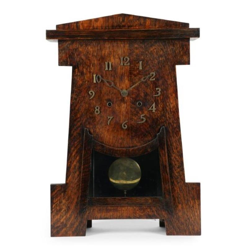 Pequegnat “Brantford” Shelf Clock