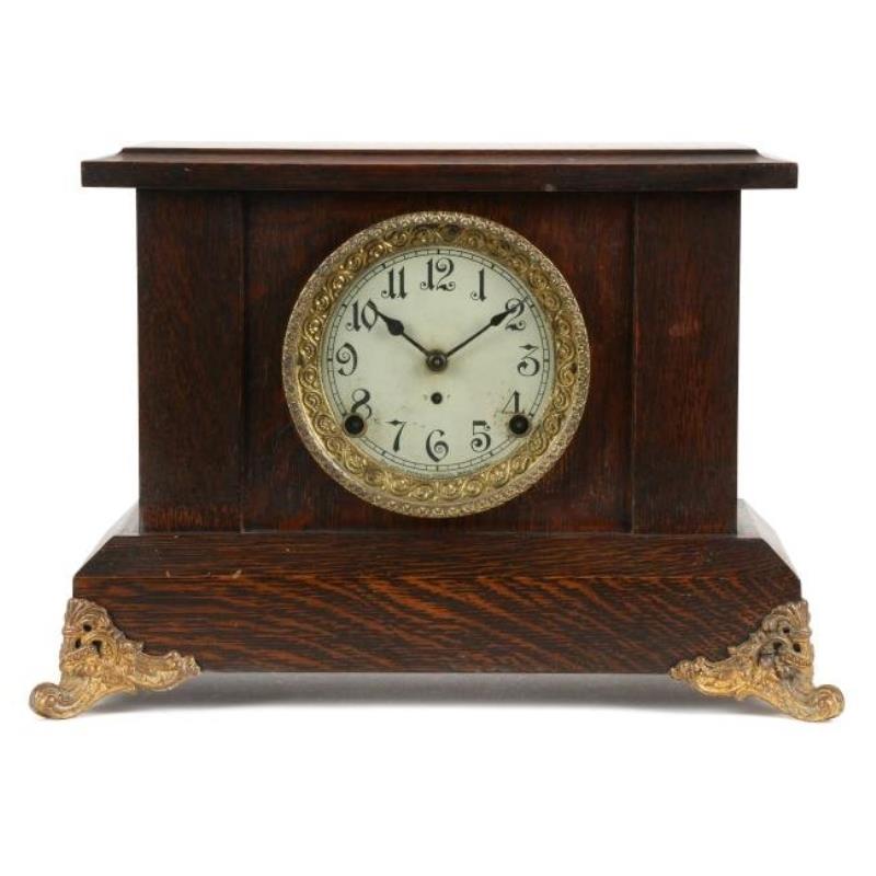 Pequegnat “Galt” Shelf Clock