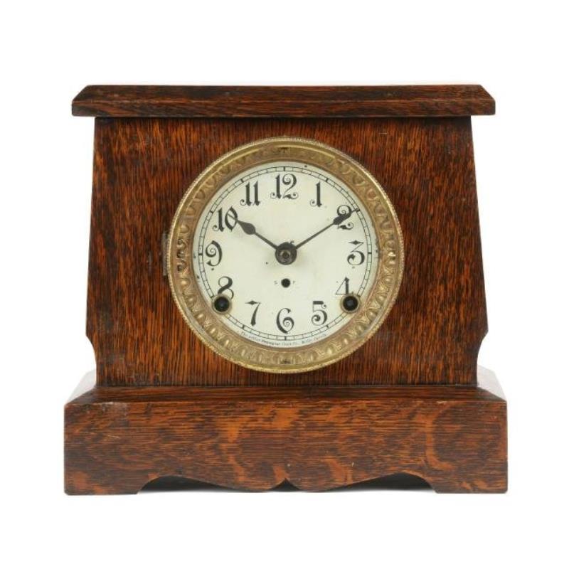 Pequegnat “Soo” Shelf Clock