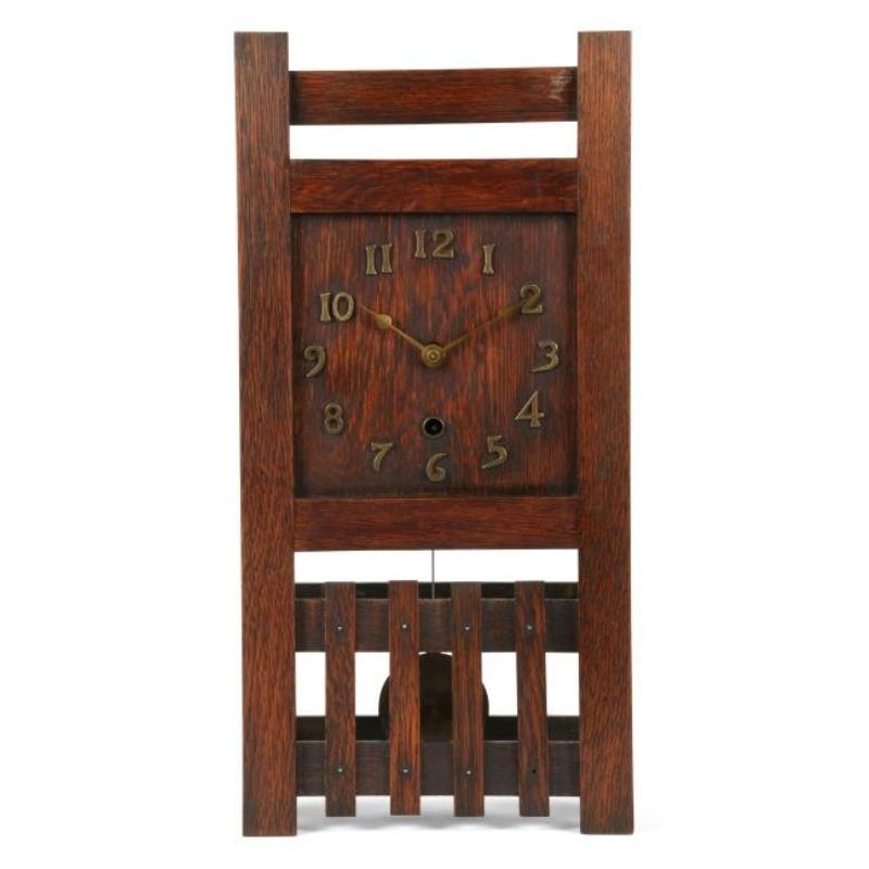 Pequegnat “Midget” Shelf Clock