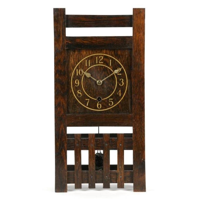 Pequegnat “Midget” Shelf Clock