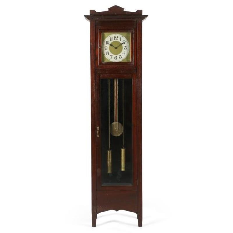 Pequegnat “Halifax #2” Tall Case Clock