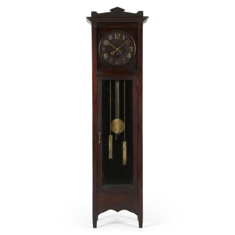 Pequegnat “Halifax” Tall Case Clock