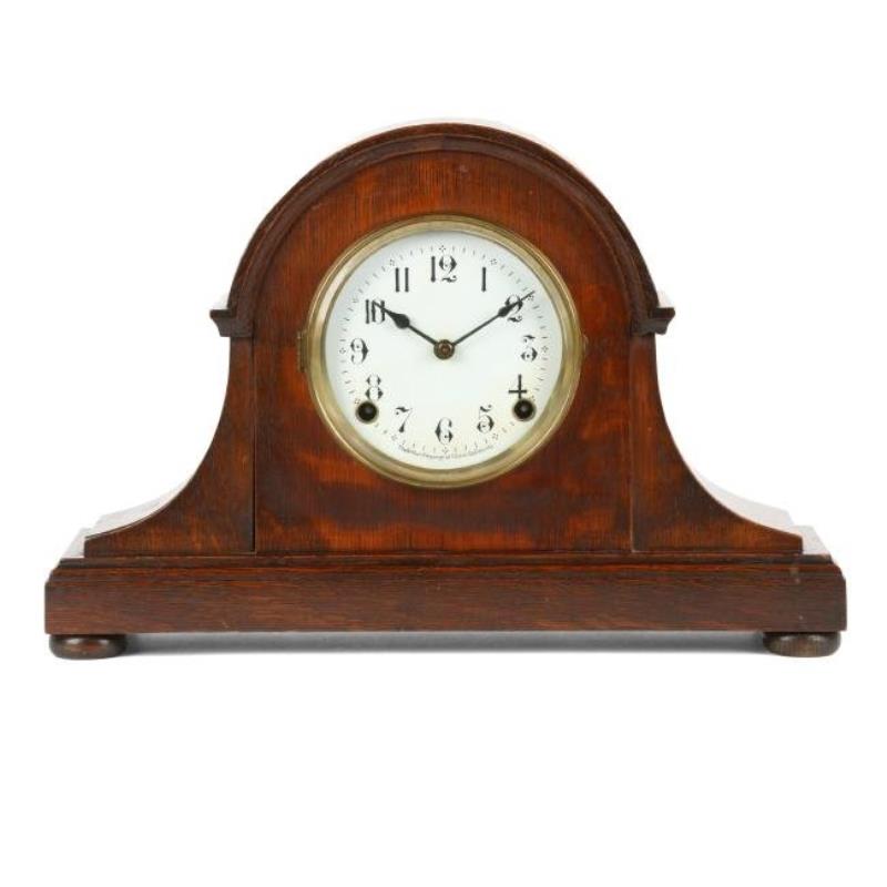 Pequegnat “Sydney” Shelf Clock