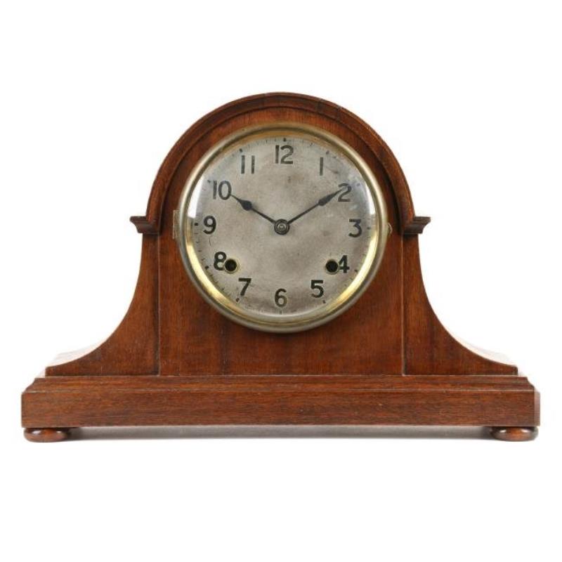 Pequegnat “Sydney” Shelf Clock