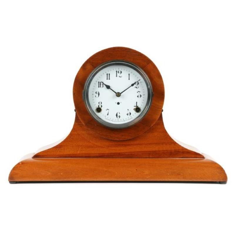 Pequegnat “Oxford” Shelf Clock