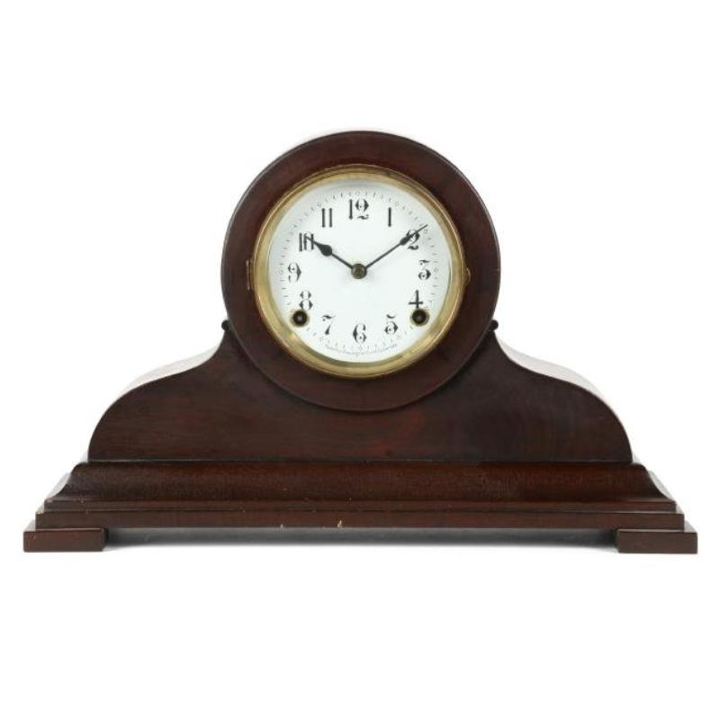 Pequegnat “Sherbrooke” Shelf Clock