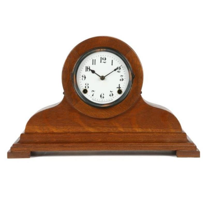 Pequegnat “Sherbrooke” Shelf Clock