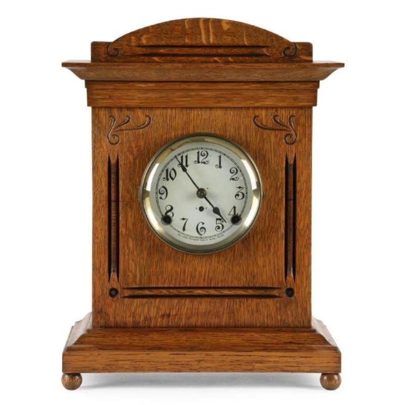 Pequegnat “Sarnia” Mantel Clock