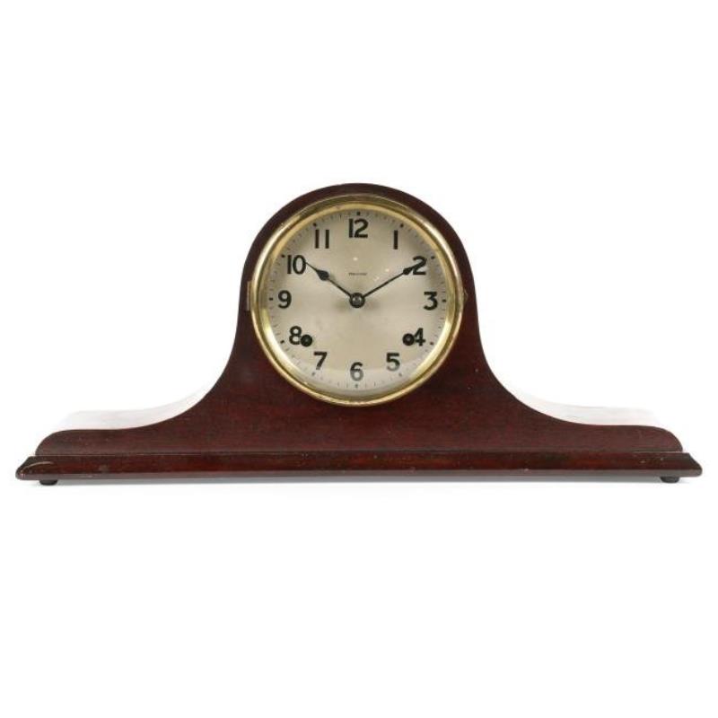 Pequegnat “Capitol” Shelf Clock