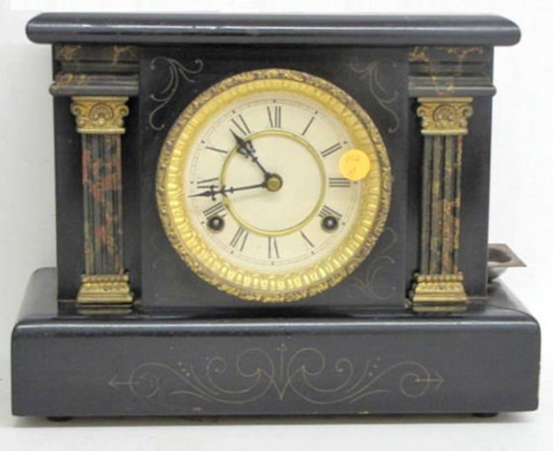 Dixon Special Coin Operated Clock