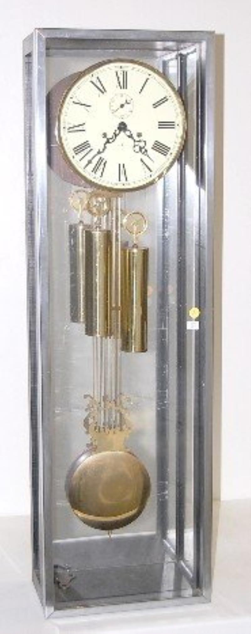 Howard Miller 2 Weight Hanging Clock