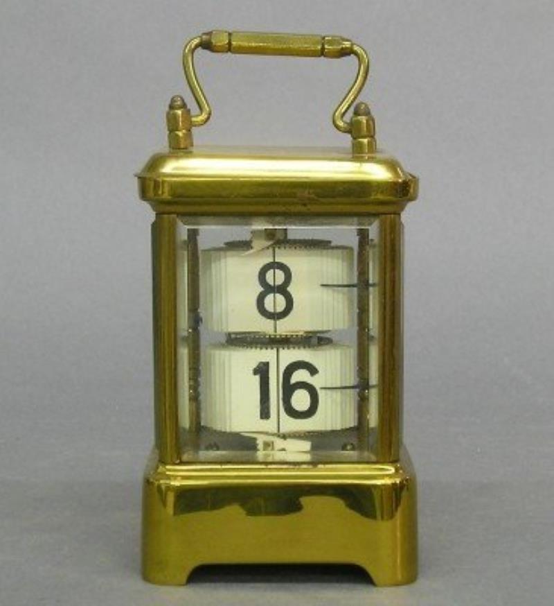 Plato Desk clock