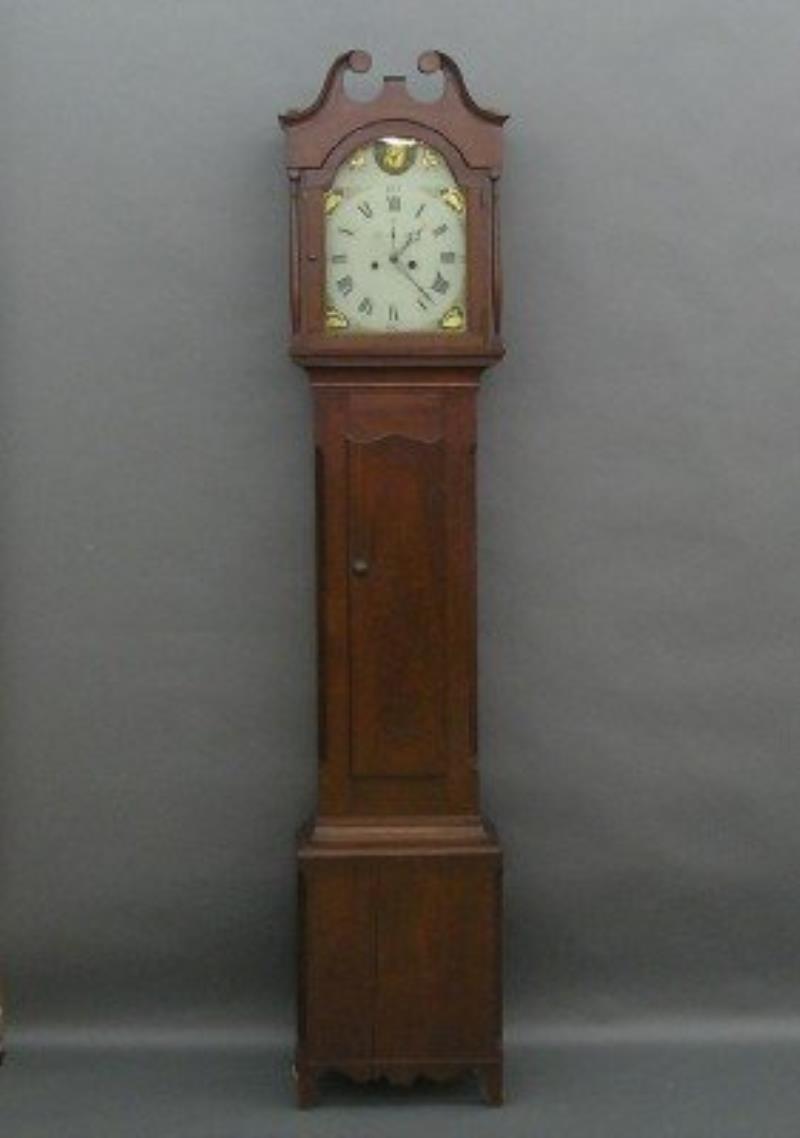 American Grandfather clock