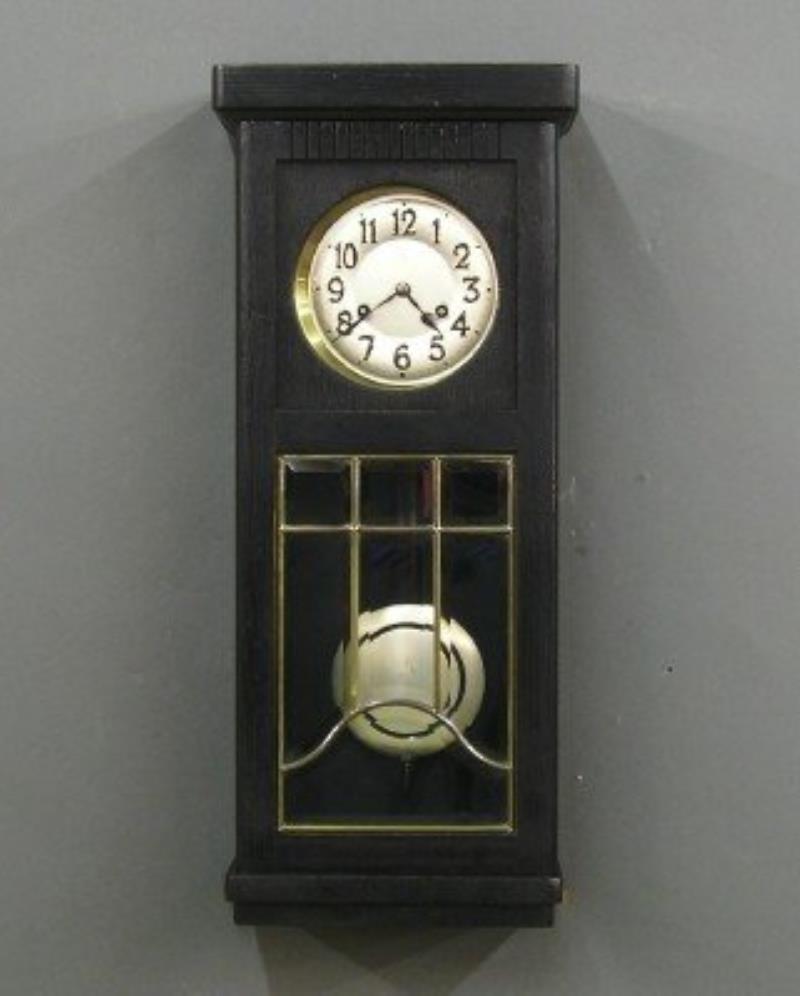 Junghans wall clock