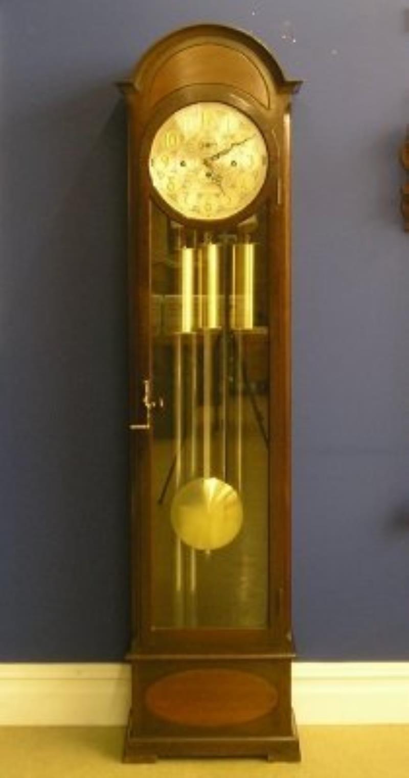 Herschede Hall Clock