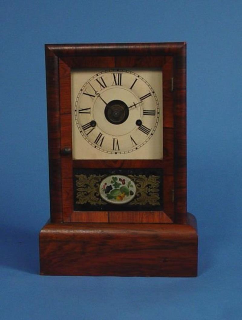 Seth Thomas Flat Top Cottage Mantel Clock