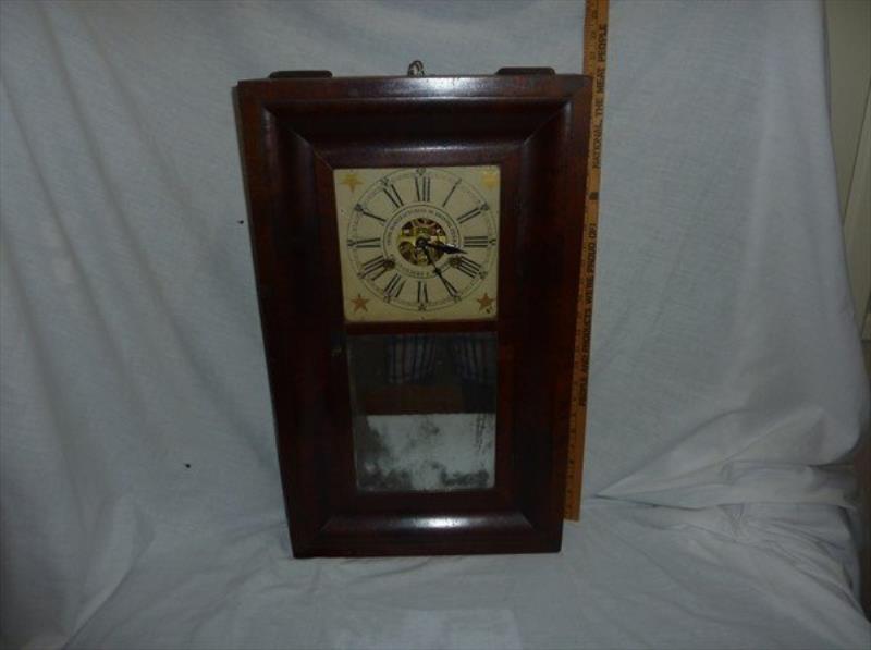 Rare OG Clock by Union Manufacturing