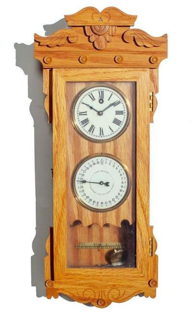 Miniature Michael Paul-New Haven Rutland Clock