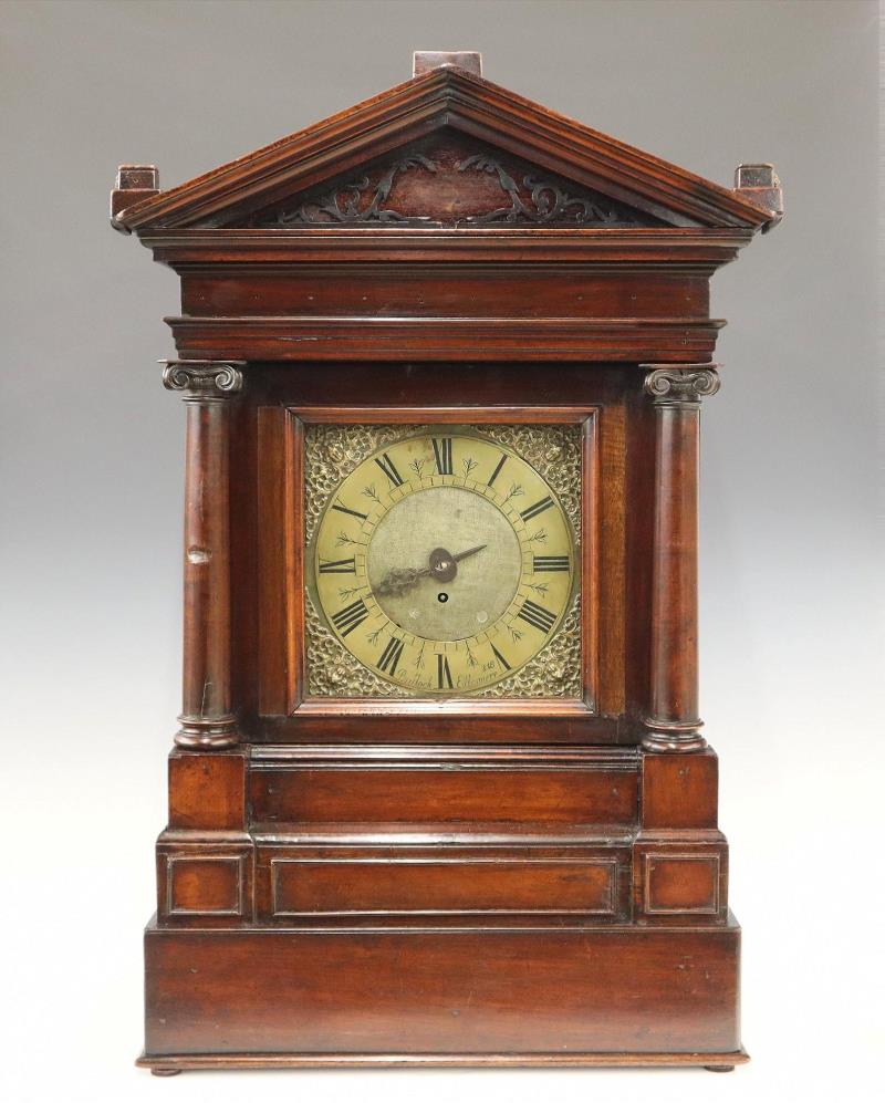 British Bracket Clock