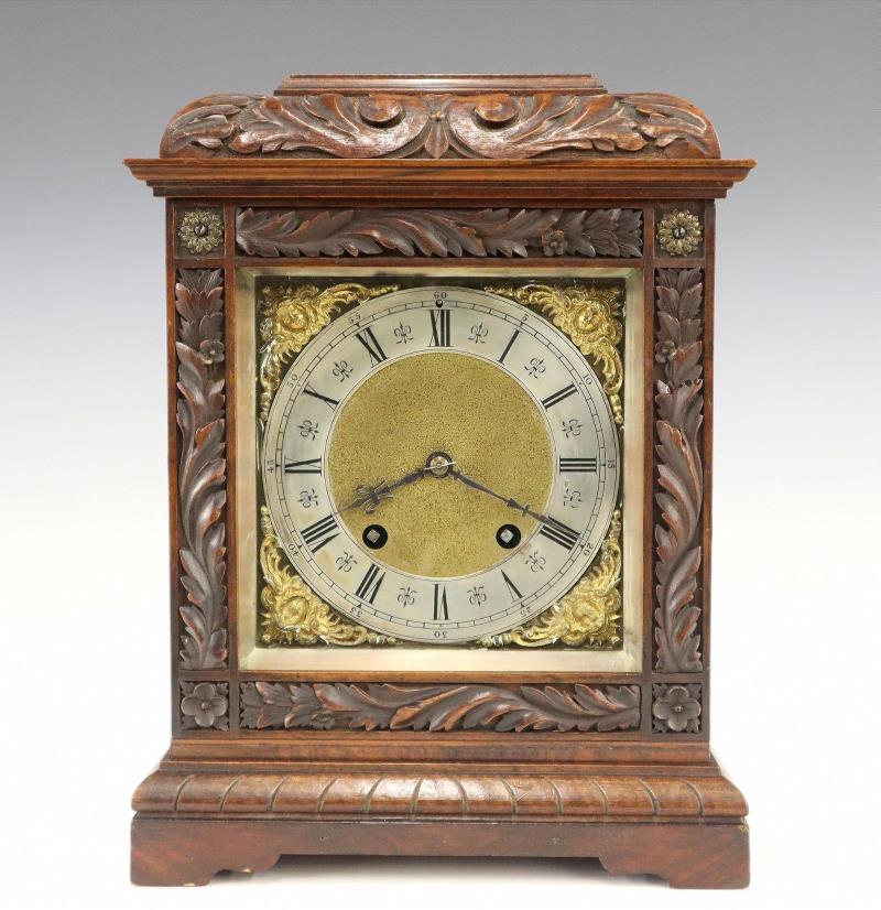 Lenzkirch Bracket Clock