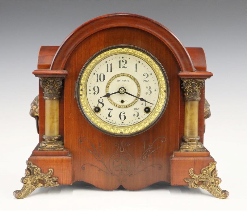 Seth Thomas Mantle Clock