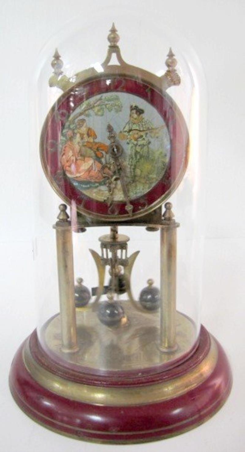 Kieninger-Obergfell 400 Day Anniversary Clock