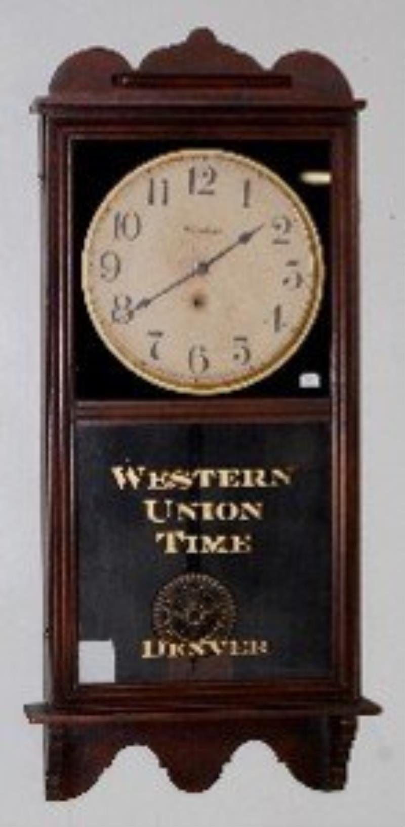 Western Union, Denver Wall Regulator