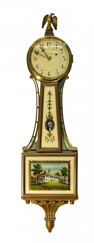 waltham clock company