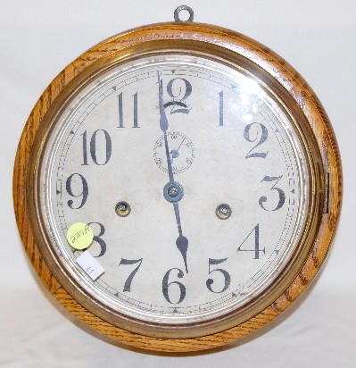 Seth Thomas Chronometer Lever Clock