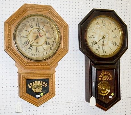 Ingraham & Gilbert “Admiral” Calendar