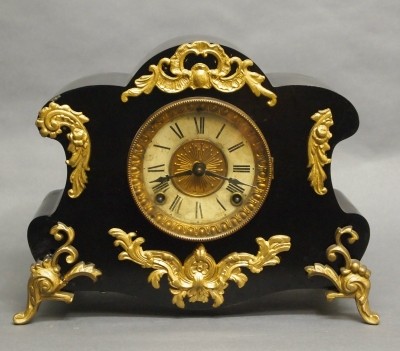 Ansonia mantle clock