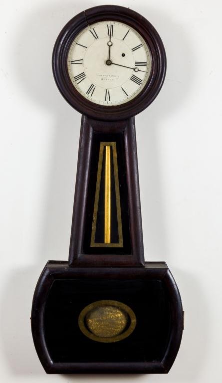 HOWARD AND DAVIS BOSTON “NO. 3 BANJO”