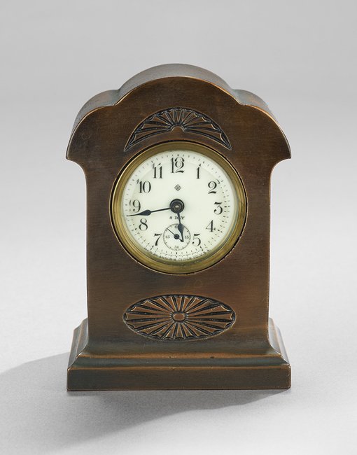 Ansonia Boudoir Clock