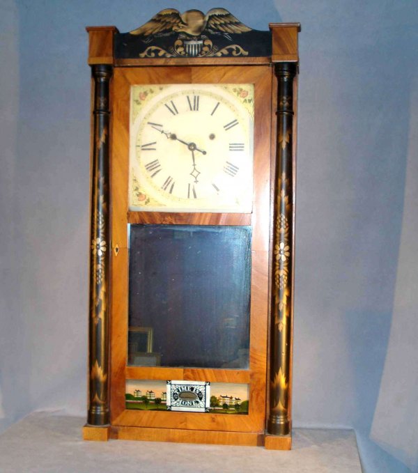 Silas Hoadley Franklin