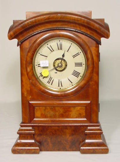 Seth Thomas Cabinet Shelf Clock