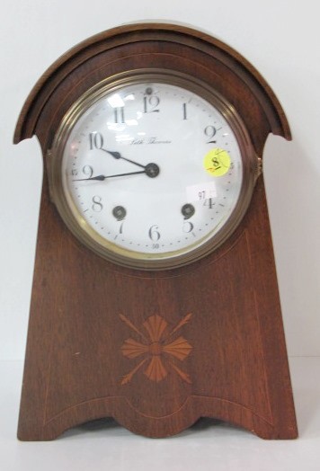 Seth Thomas Modena Cabinet Clock