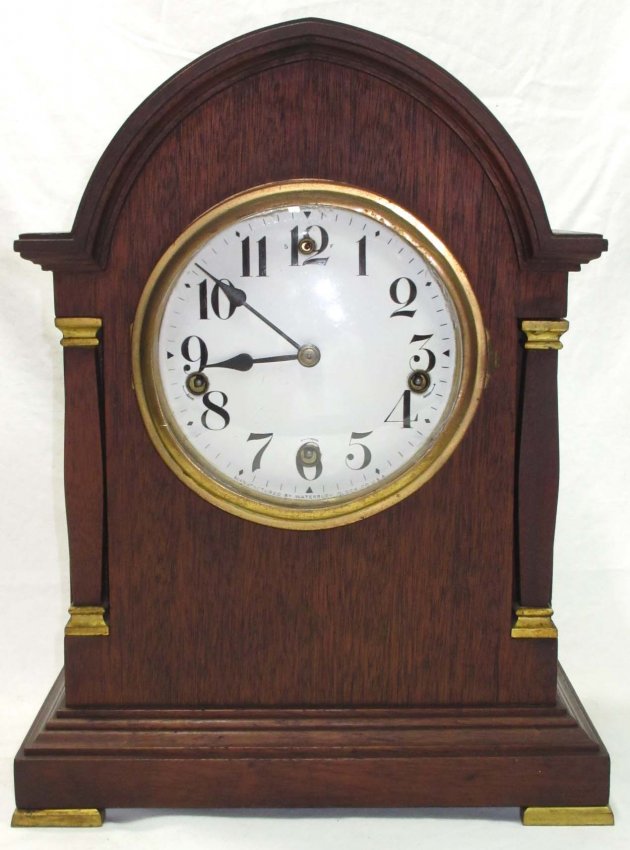 Waterbury Westminster Chime Clock No.