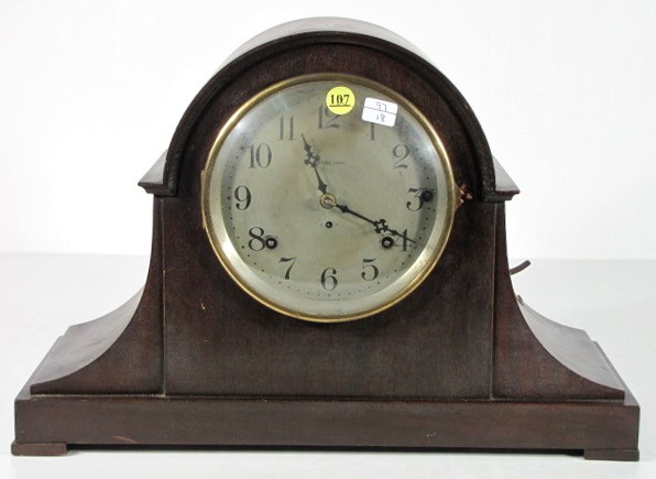 Seth Thomas Sonora Chimes No.57 Clock