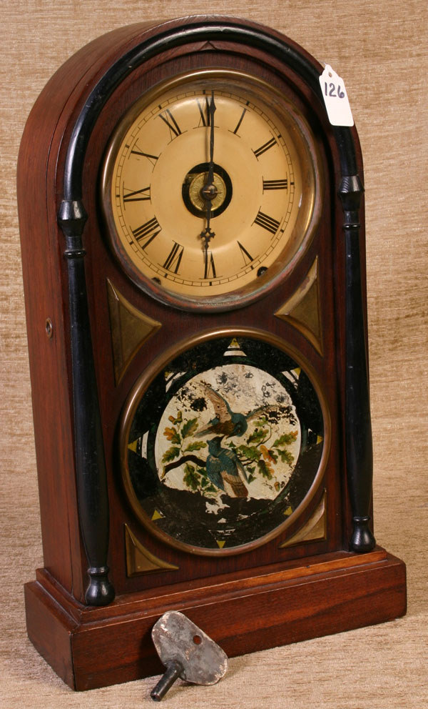 19th Century Seth Thomas Cottage Mantel Clock Price Guide