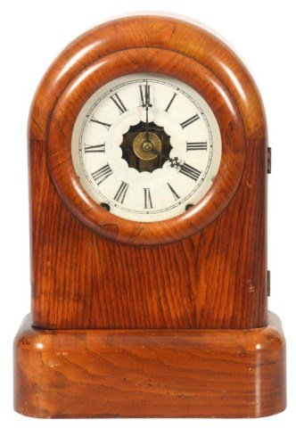 Seth Thomas Cottage Clock  Tudor